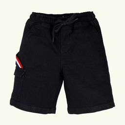 KiddoPanti Boys Denim Denim Shorts-picture-27