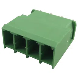 Phoenix Contact Pluggable Terminal Block Headers & Sockets HEADER, PCB, VERTICAL, 7.62MM, 4WAY, 1804700-picture-15