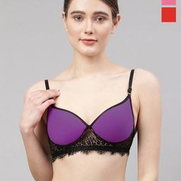 Samvar Bra Full Coverage Lightly Padded-picture-13