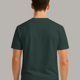 BULLMER Men Pack of 2 Printed Regular Fit T-shirt image 5