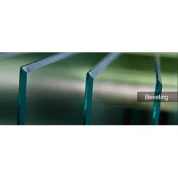 EXCEL IMPEX Glass Bevelling Blade 100 mm Dia for Angle Grinder image 2