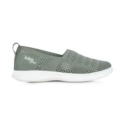 Action Women Perforations Slip-On Sneakers image 2