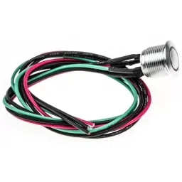 RS PRO Illuminated Push Button Switch Momentary 16 mm SPST Green LED 36 V DC, 1759539-picture-35