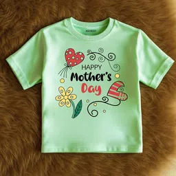 KNITROOT Kids Printed Sublimation T-shirt image 2