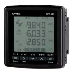 ENTES Network Analyser /Load Manager ( MPR-47S )-picture-11