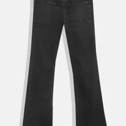 Calvin Klein Jeans Girls Wide Leg Clean Look Stretchable Jeans image 2