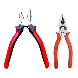 ATC 203.2 mm (8 Inch) Multipurpose Combination Pliers Combo for Home & Professional (2 Pcs), ATC315-picture-13