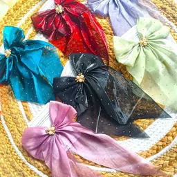 FLAURI Girls Set of 2 Ponytail Holders image 3