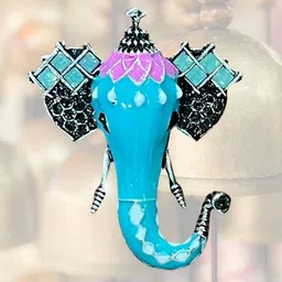 The Tie Hub Men Elephant Brooch-picture-46