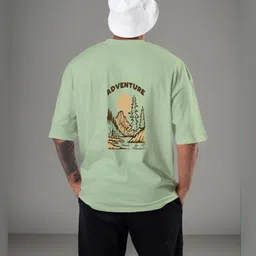 Moda Rapido Men Graphic Printed T-shirt-picture-11
