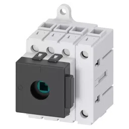 Siemens Switch Disconnector, 4 Pole, 16A Max Current, 16A Fuse Current, 3LD3010-0TL05-picture-34