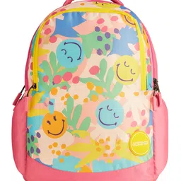 American Tourister Ollie 2.0 Backpacks Pink - 17.5 Inches-image-79