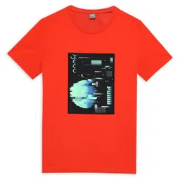 one8 x PUMA Boys Printed Applique T-shirt-image-33