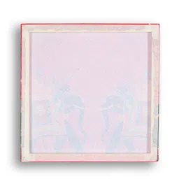 SEJ by Nisha Gupta Purple & Pink Set of 3 Folk Framed Wall Paintings image 2