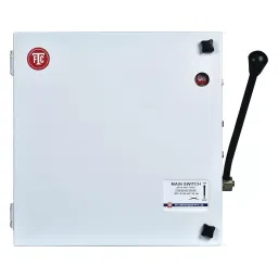 FTC 400 Amp TPN Main Switch Double Brake Side Handle With Fuse, MS/HRC-400-picture-27