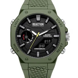 REACTION KENNETH COLE Men Dial & Straps Analogue Watch KRWGP0069104-picture-38