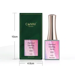 CANNI Field Green Series Nail Gel Polish - C069 16 ml image 5