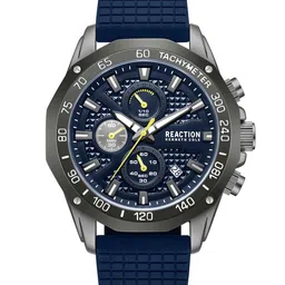 REACTION KENNETH COLE Men Dial & Straps Analogue Watch KRWGO0069202-picture-29