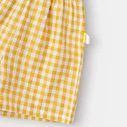 LULU & SKY Girls Top with Shorts image 3