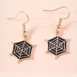 EL REGALO Contemporary Drop Halloween Earrings-picture-37