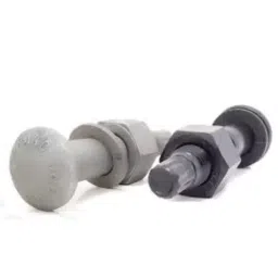 Unbrako M36 x 120 mm Black Oxide Finish Pre-Load Tension Control Structural Bolts - 797897-image-58