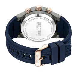 REACTION KENNETH COLE Men Dial & Straps Analogue Watch KRWGQ0069302 image 3
