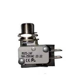 RS PRO Momentary Microswitch, Quick Connect Terminal, 16A @ 250V ac, SPDT, IP40, 2496852-picture-10