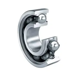 UBC Round Deep Groove Ball Bearing, 6000-2RS-picture-25
