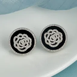 GC Jewelery Circular Studs Earrings-picture-25