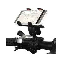 AMR Bike Mobile Holder Handle Fitting 15-30 mm Diameter Plastic, AMR 403 image 2