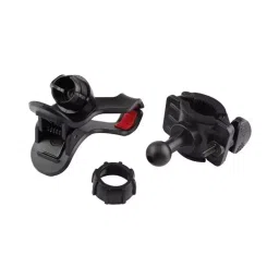 AMR Bike Mobile Holder Handle Fitting 15-30 mm Diameter Plastic, AMR 403 image 3