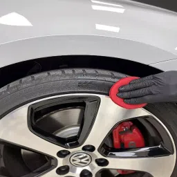 Winberg 300 ml Clear Car Tyre polish, Win-TyrePo-300 image 3