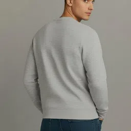 Snowdrip Men Printed Sweatshirt image 3