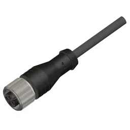 RS PRO Actuator Cable Straight Female M12 to Unterminated Sensor 10 m, 2500641-picture-41