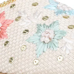 Inc 5 Women Embellished Mules Flats image 2