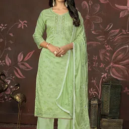 Maroosh Embroidered Unstitched Dress Material-picture-26