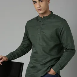 Mast & Harbour Men Standard Casual Shirt-picture-27