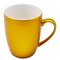 Kookee Single Color Ceramic Coffee or Tea Mug with handle (R4850B-A) - 325ml-picture-22