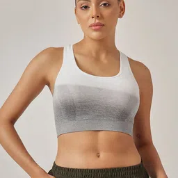 Clovia Colourblocked Bra Full Coverage-picture-27
