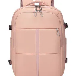 CORSICA Women Large Solid Backpack-image-24