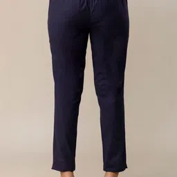 SwagSanskriti Women Easy Wash Trousers image 4