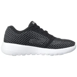 SKECHERS Women Go Walk Joy- Relish Black Running Shoes image 1