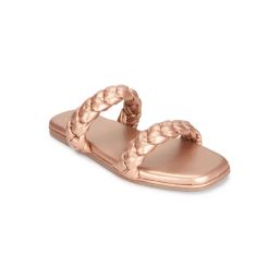 Yoho Rose Gold Comfortable Latex Cushioning Long Lasting Flats-picture-39