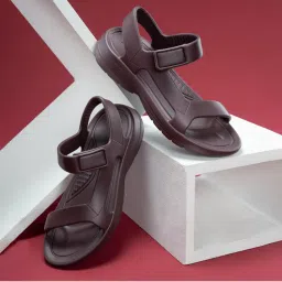 Red Tape Women Casual Wine 01 Sandals-picture-19