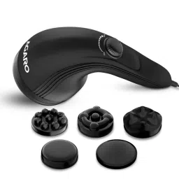Agaro Atom Plus Full Body Massager - Black image 1