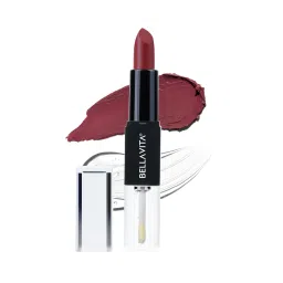 Bella Vita Organic Two Good 2-in-1 Lipstick Gloss Duo image 1