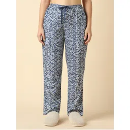 Van Heusen Women Printed Functional Pocket Ultra Soft Lounge Pyjama-picture-25