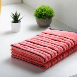 SPACES 100% Cotton Multi Hand Towel Pack Of 2-image-49