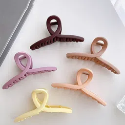 HYMT Women Set of 5 Claw Clip-picture-10