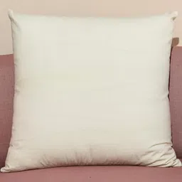 Crown of Poppies Yellow Floral Square Cushion Covers-image-97